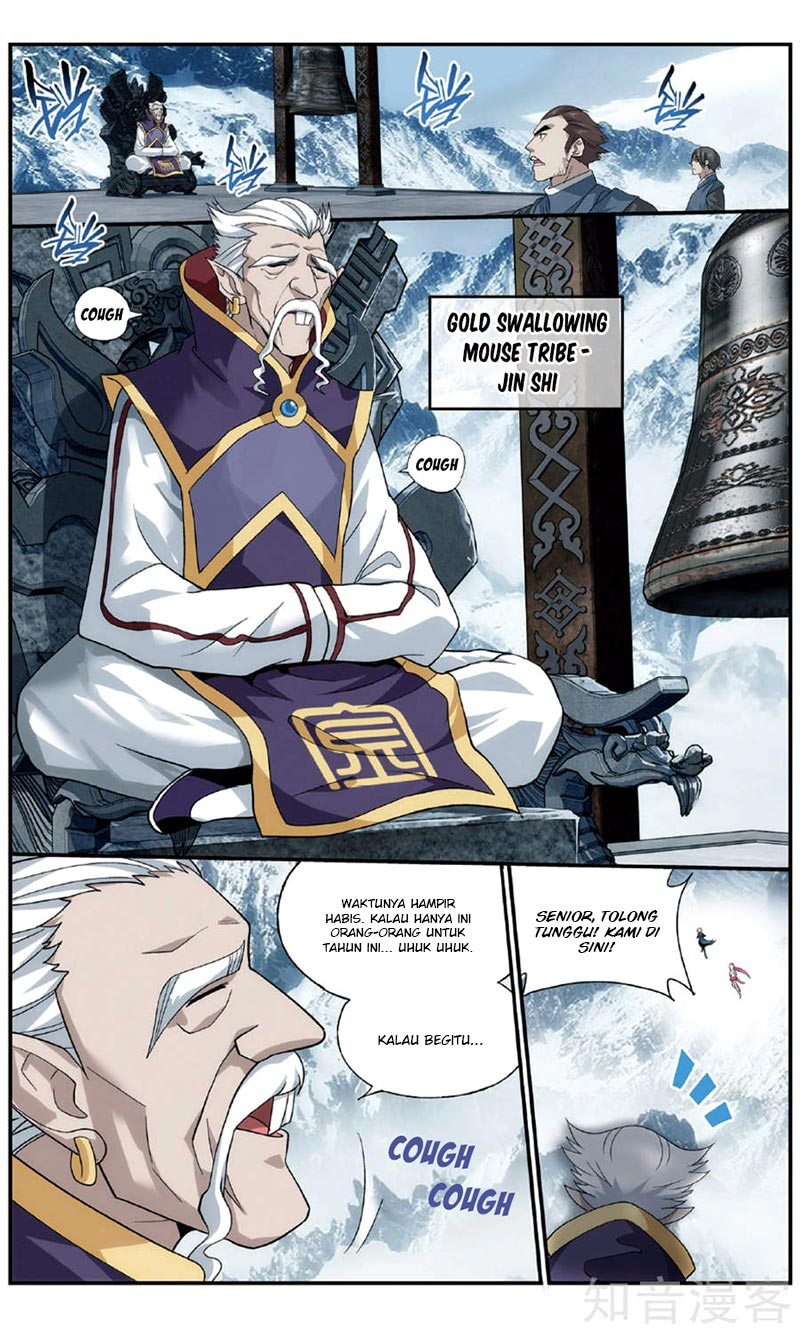 Battle Through the Heavens Chapter 234 halaman 16